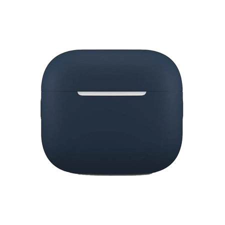 FixPremium - Silikonski ovitek za AirPods 3, moder