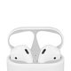 FixPremium - Nalepka proti prahu za AirPods 1 in 2, srebrna