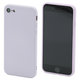 FixPremium - Silikonski ovitek za iPhone 7, 8, SE 2020 in SE 2022, vijoličen