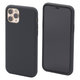 FixPremium - Silikonski ovitek za iPhone 11 Pro, space gray