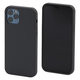 FixPremium - Silikonski ovitek za iPhone 12 Pro, space grey