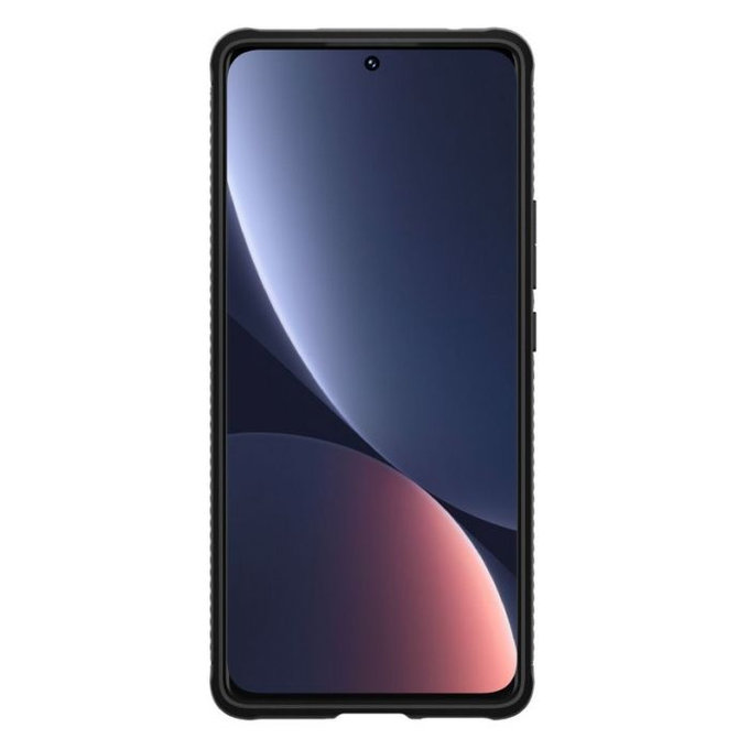 Spigen - Ovitek Rugged Armor za Xiaomi Redmi 12 Pro, črna