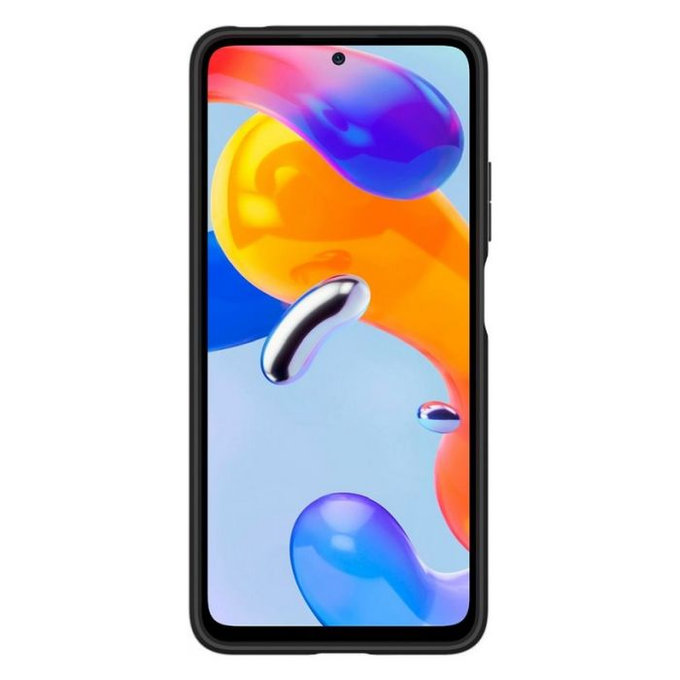 Spigen - Ovitek Ultra Hybrid za Xiaomi Redmi Note 11 Pro a 11 Pro 5G, črna