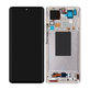 Xiaomi 12 Pro 2201122C 2201122G - LCD zaslon + steklo na dotik + okvir (Purple) - 56000500L200 Genuine Service Pack