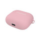 FixPremium - Silikonski ovitek za AirPods 3, roza