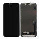 Zaslon za iPhone 14 Plus, Steklo na dotik z okvirjem, Refurbished