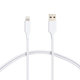 Lightning / USB kabel, 1 m, združljiv z Apple, bulk