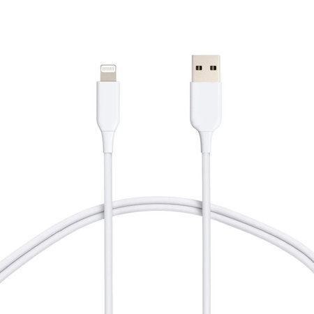 Lightning / USB kabel, 2 m, združljiv z Apple, bulk