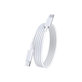 USB-C / USB-C kabel, 1 m, združljiv z Apple, bulk