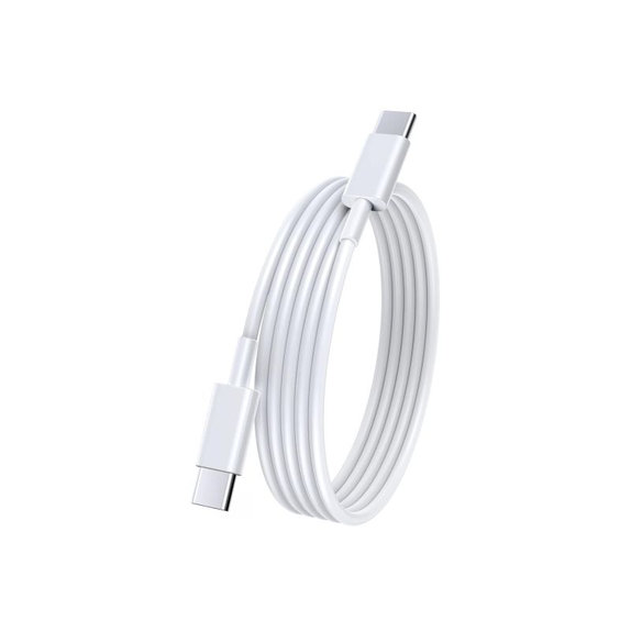 USB-C / USB-C kabel, 2 m, združljiv z Apple, bulk