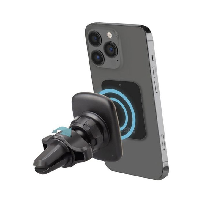 SBS - Avtomobilsko držalo Nevada Magnetni, za mrežo, črno