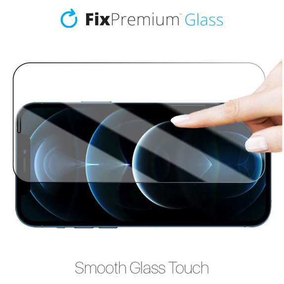 FixPremium Glass - Kaljeno Steklo za iPhone X, XS in 11 Pro