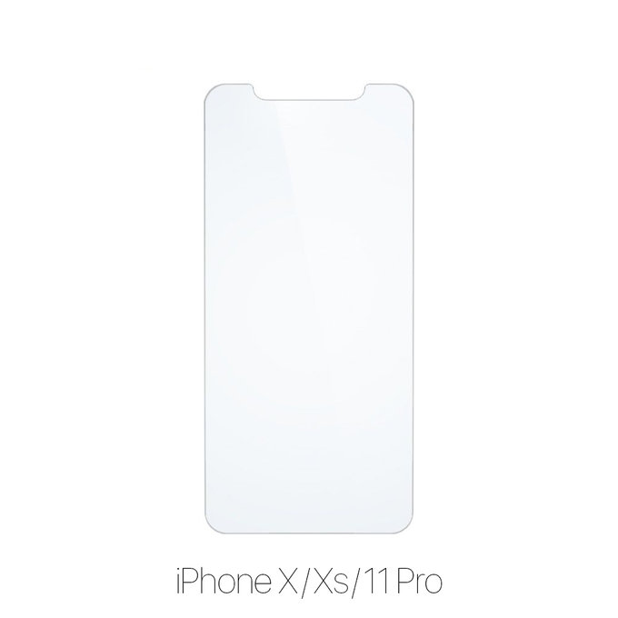 FixPremium Glass - Kaljeno Steklo za iPhone X, XS in 11 Pro