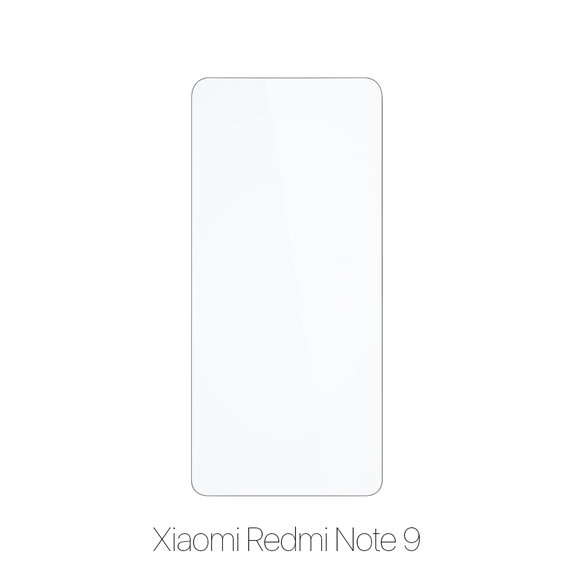FixPremium Glass - Kaljeno Steklo za Xiaomi Redmi Note 9