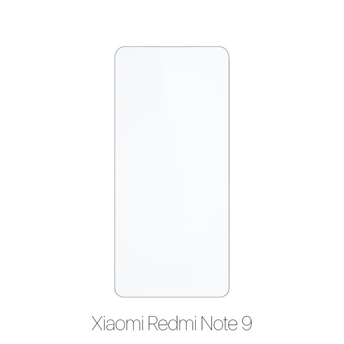 FixPremium Glass - Kaljeno Steklo za Xiaomi Redmi Note 9