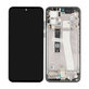 Motorola Edge 30 Neo XT2245 - LCD zaslon + steklo na dotik + okvir (Onyx Black) - 5D68C21403 Genuine Service Pack