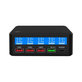FixPremium - servisna polnilna postaja USB z USB 3.0 in USB-C
