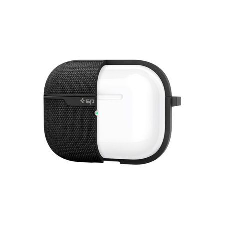 Spigen - Urban Fit ovitek za Apple AirPods Pro, črn
