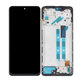 Xiaomi Redmi Note 11 Pro 4G, 5G, Poco X4 Pro 5G - LCD zaslon + steklo na dotik + okvir (Graphite Grey) OLED