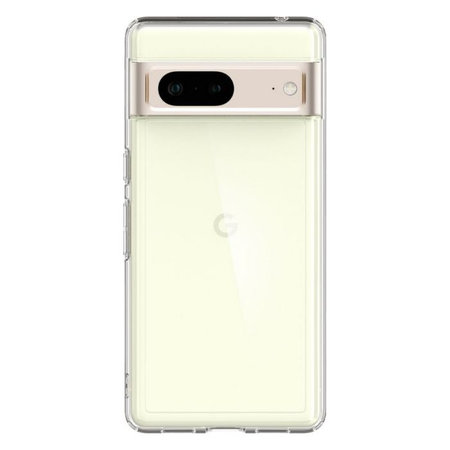 Spigen - Ovitek Ultra Hybrid za Google Pixel 7, transparent