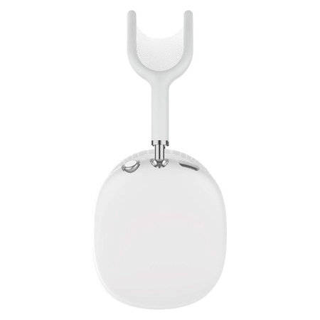 FixPremium - Silikonski ovitki za slušalke AirPods Max, beli