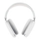 FixPremium - Silikonski ovitki za slušalke AirPods Max, beli
