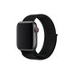 FixPremium - Najlonski pašček za Apple Watch (42, 44, 45 in 49mm), črn