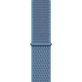 FixPremium - Najlonski pašček za Apple Watch (42, 44, 45 in 49mm), moder
