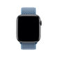 FixPremium - Najlonski pašček za Apple Watch (42, 44, 45 in 49mm), moder