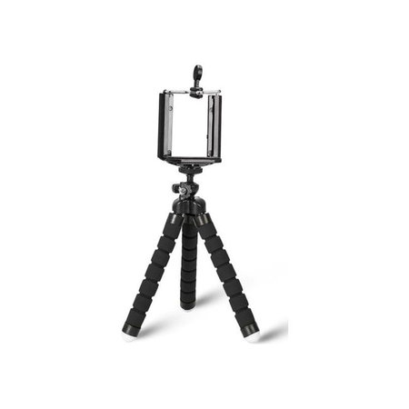 FixPremium - Tripod za pametni telefon, črn