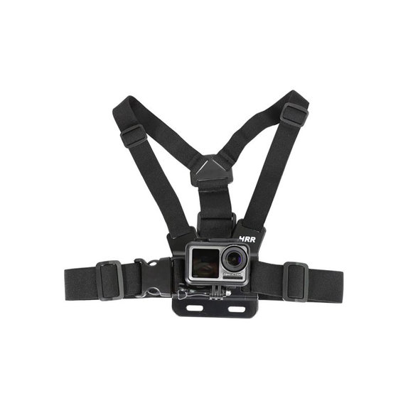 FixPremium - nosilec za GoPro, črn