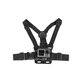 FixPremium - nosilec za GoPro, črn