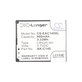 Aligator A420, V500, V550, Auro C2030, Bea-fon C250, C260, Telme C145, C145B, Texet TM-D222, Winner WG7 - Baterija AK-C145, C250, TM-D222 900mAh HQ