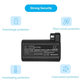 AEG RX-series, Electrolux E, P-series - Baterija S91-0400410-SU2, OSBP72LI, OSBP72LI25 Li-Ion 7.2V 3400mAh HQ