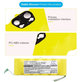 iRobot Roomba 500, 600, 700, 800, 900-series, R3, Scooba 450, Vileda 137173 - Baterija 11702, GD-Roomba-500, VAC-500NMH-33 Ni-MH 14.4V 2800mAh HQ