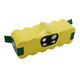 iRobot Roomba 500, 600, 700, 800, 900-series, R3, Scooba 450, Vileda 137173 - Baterija 11702, GD-Roomba-500, VAC-500NMH-33 Ni-MH 14.4V 4000mAh HQ
