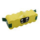 iRobot Roomba 500, 600, 700, 800, 900-series, R3, Scooba 450, Vileda 137173 - Baterija 11702, GD-Roomba-500, VAC-500NMH-33 Ni-MH 14.4V 4000mAh HQ