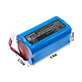 Xiaomi Essential (Mijia G1), Flyco FC-series, myVacBot SN500, Panasonic MC-series, Phicomm X3, Puppy R-series - Baterija Li-026418 Li-Ion 14.8V 2600mAh HQ