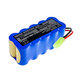 Rowenta RH-series, RS-series, Tefal TY-series - Baterija RD-ROW12VA, RH5488 Ni-MH 12V 2000mAh HQ
