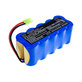 Rowenta RH-series, RS-series, Tefal TY-series - Baterija RD-ROW12VA, RH5488 Ni-MH 12V 2000mAh HQ