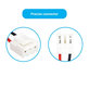 Rowenta Air Force Extreme RH-series, Tefal TY-series - Baterija RS-RH5274 Li-Ion 25.9V 2500mAh HQ