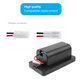 Rowenta Explorer-series, Smart Force Essential-series, Tefal Explorer-series - Baterija RS-RT900866 Li-Ion 14.4V 2600mAh HQ