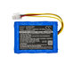 Gardena R100Li-series, Husqvarna 300, 400-series - Baterija 584 85 28-01 2600mAh HQ