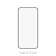 FixPremium FullCover Glass - Kaljeno Steklo za Xiaomi 12 Lite