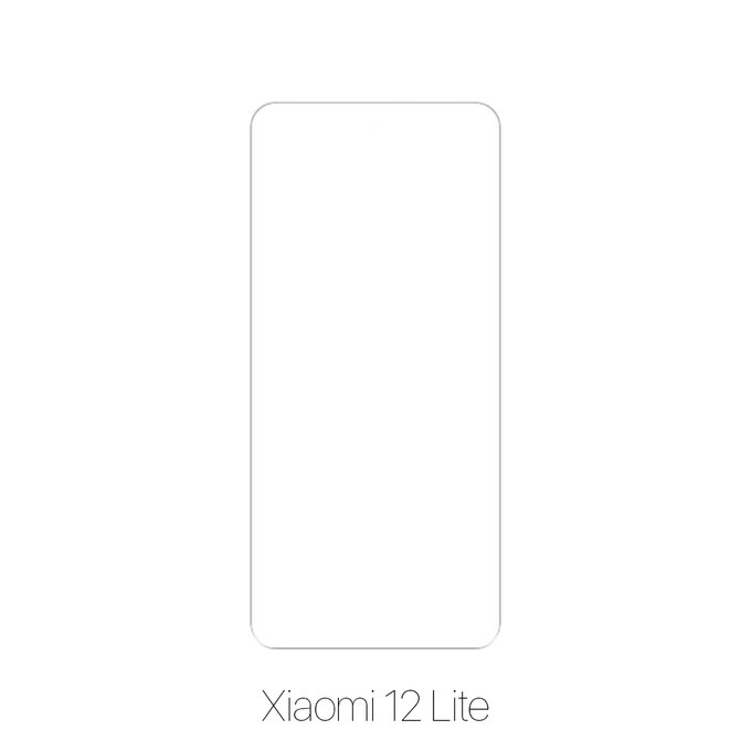 FixPremium Glass - Kaljeno Steklo za Xiaomi 12 Lite