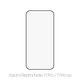 FixPremium FullCover Glass - Kaljeno Steklo za Xiaomi Redmi Note 11 Pro in 11 Pro 5G