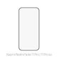 FixPremium FullCover Glass - Kaljeno Steklo za Xiaomi Redmi Note 11 Pro in 11 Pro 5G