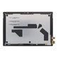 Microsoft Surface Pro 7 - LCD zaslon + steklo na dotik (Rev. LP123W1, Q1) TFT