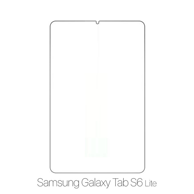 FixPremium Glass - Kaljeno Steklo za Samsung Galaxy Tab S6 Lite
