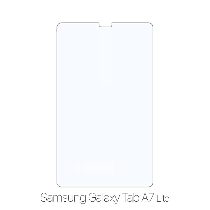 FixPremium Glass - Kaljeno Steklo za Samsung Galaxy Tab A7 Lite